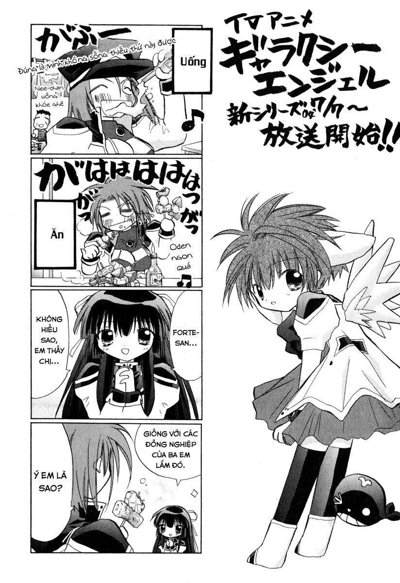 Galaxy Angel - Chapter 34