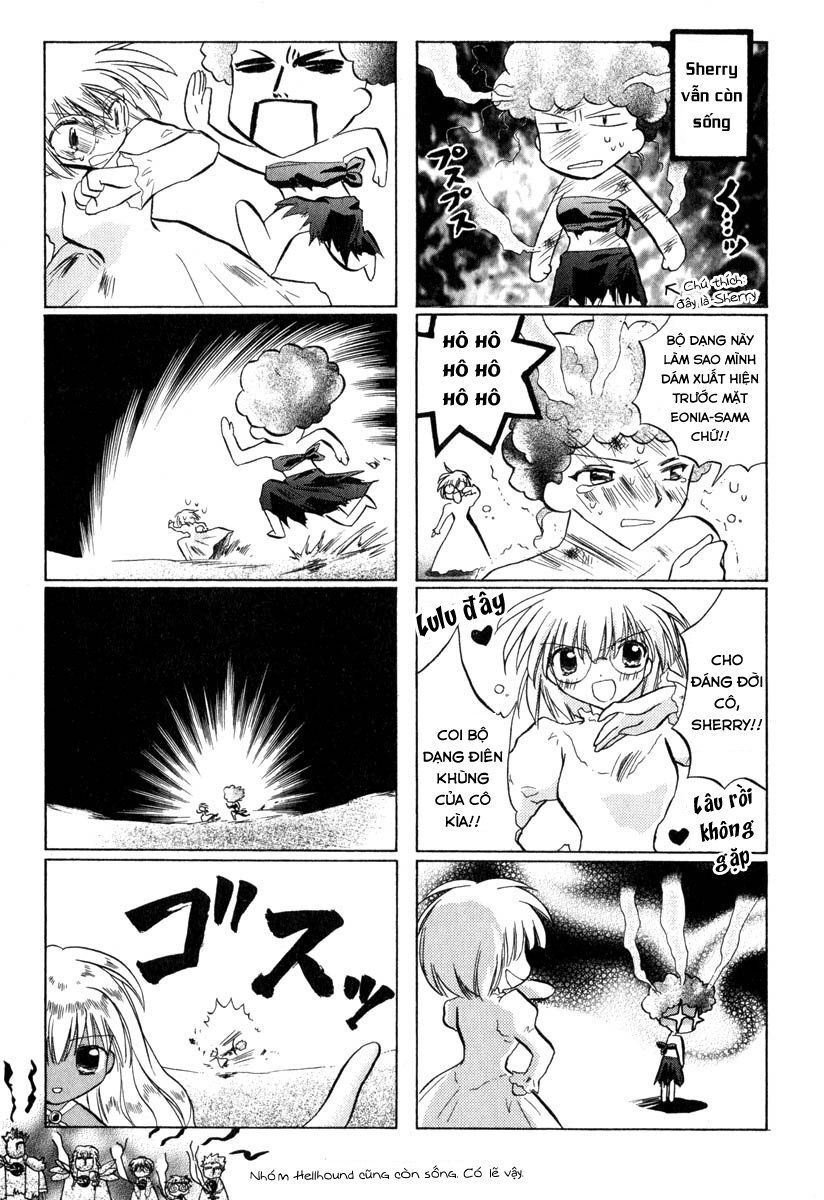 Galaxy Angel - Chapter 34