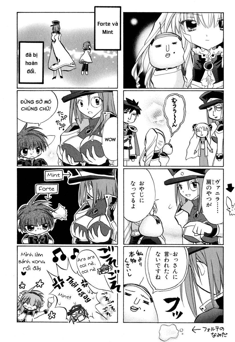 Galaxy Angel - Chapter 34