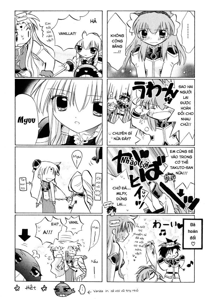 Galaxy Angel - Chapter 34