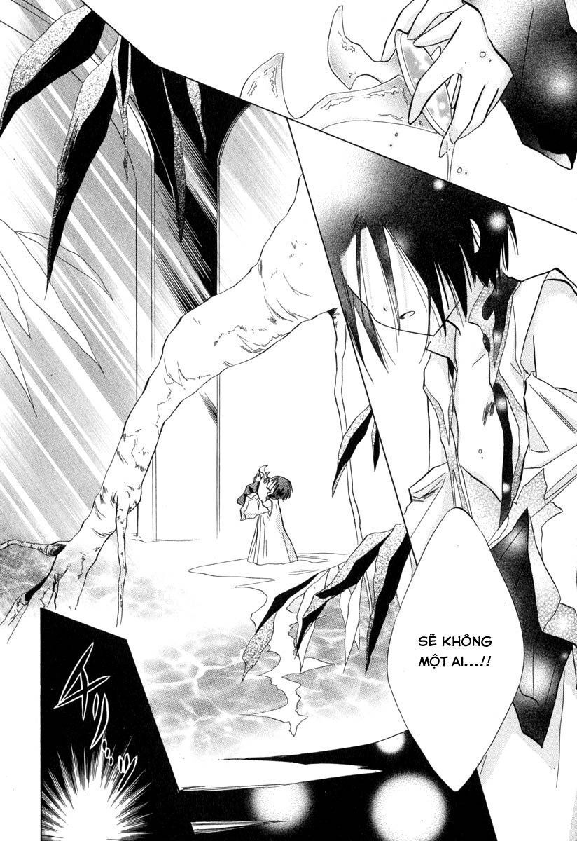 Galaxy Angel - Chapter 34