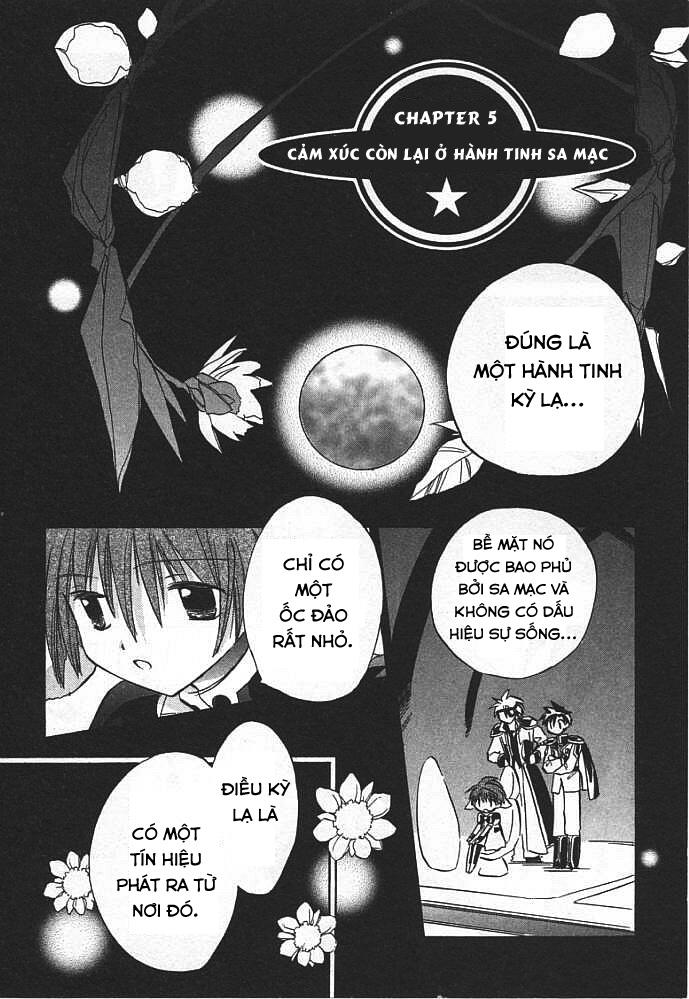 Galaxy Angel - Chapter 5
