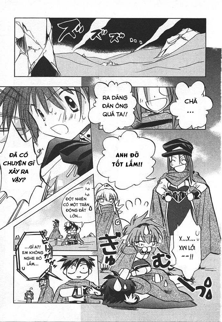 Galaxy Angel - Chapter 5