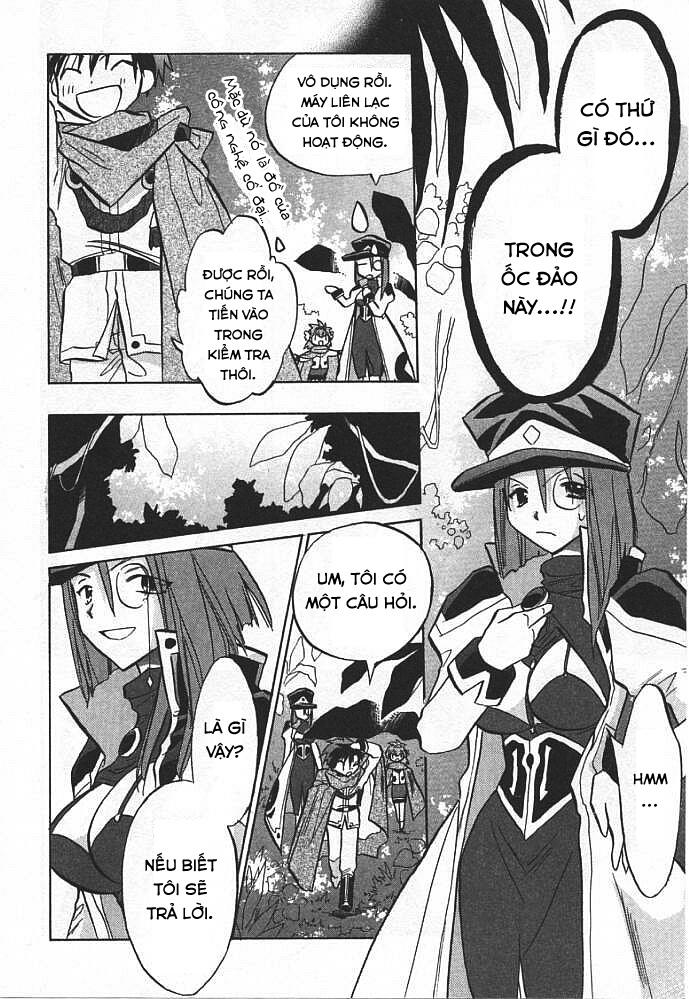 Galaxy Angel - Chapter 5