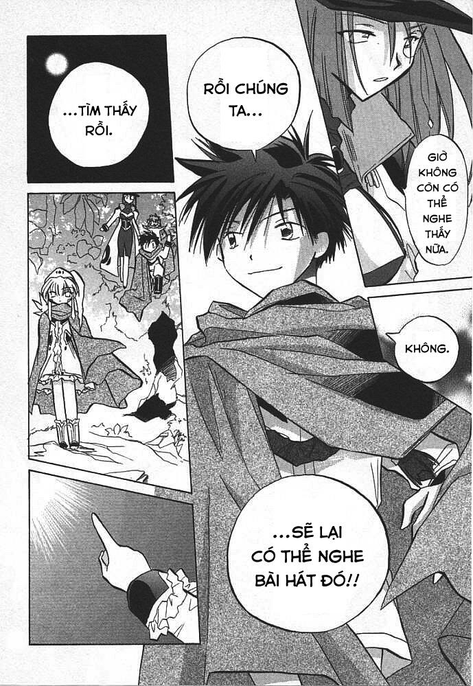Galaxy Angel - Chapter 5