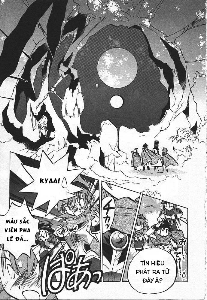 Galaxy Angel - Chapter 5