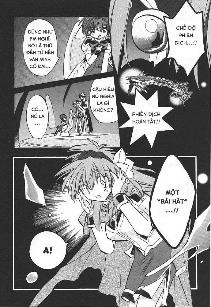 Galaxy Angel - Chapter 5