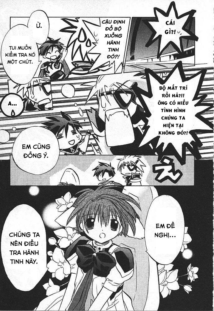 Galaxy Angel - Chapter 5