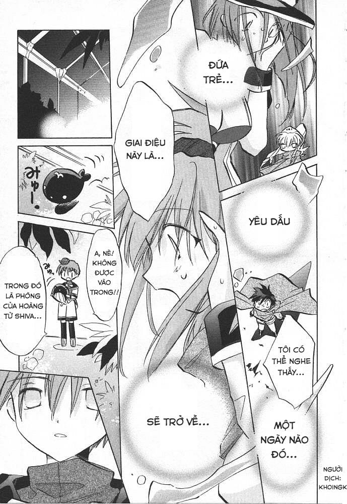 Galaxy Angel - Chapter 5