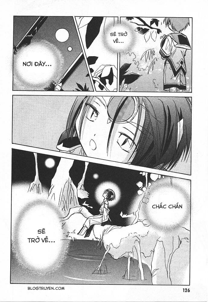 Galaxy Angel - Chapter 5