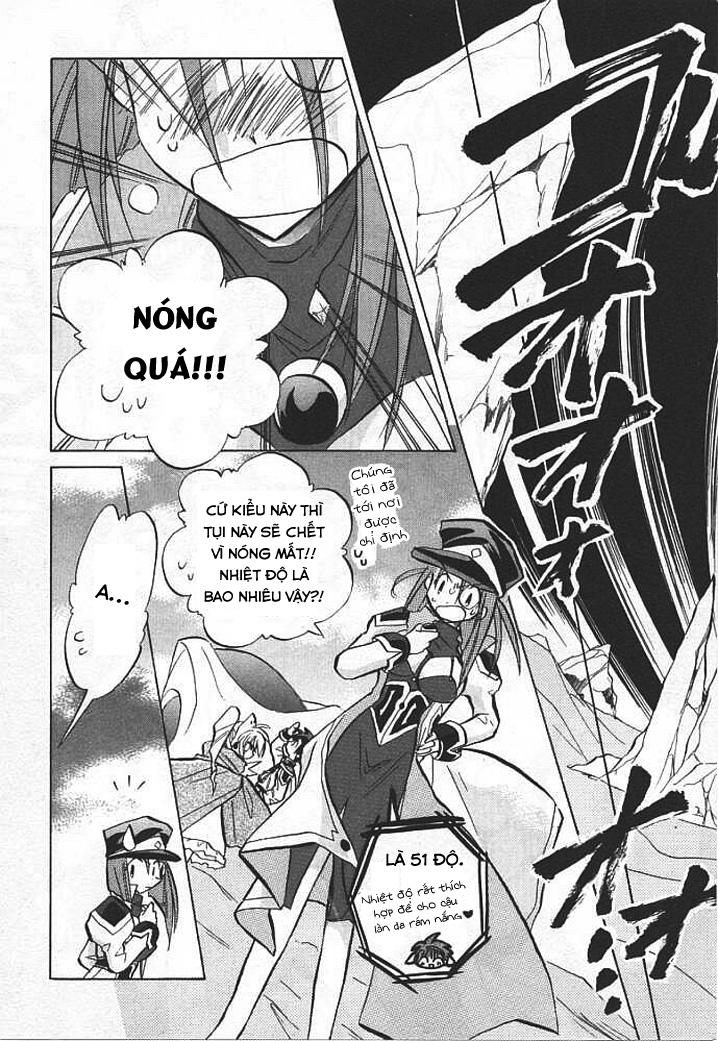 Galaxy Angel - Chapter 5