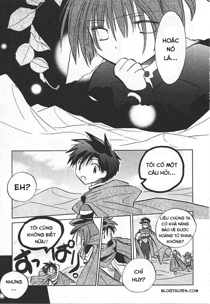 Galaxy Angel - Chapter 5