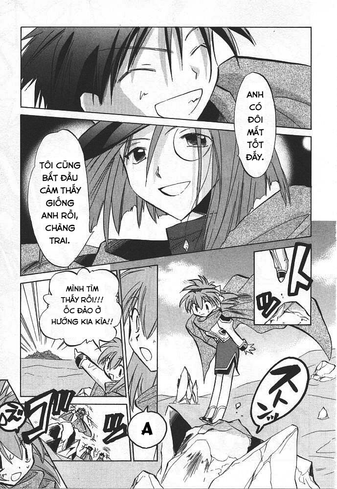 Galaxy Angel - Chapter 5