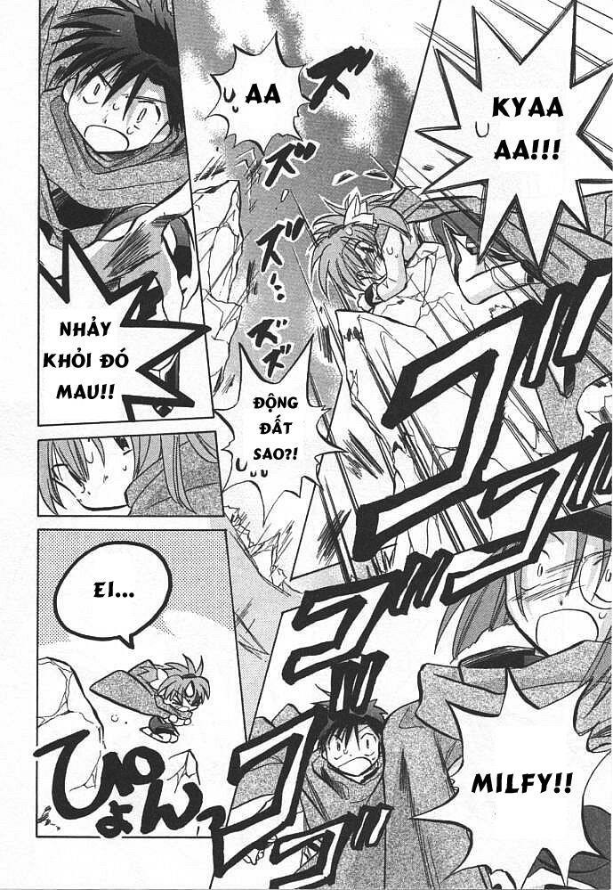 Galaxy Angel - Chapter 5