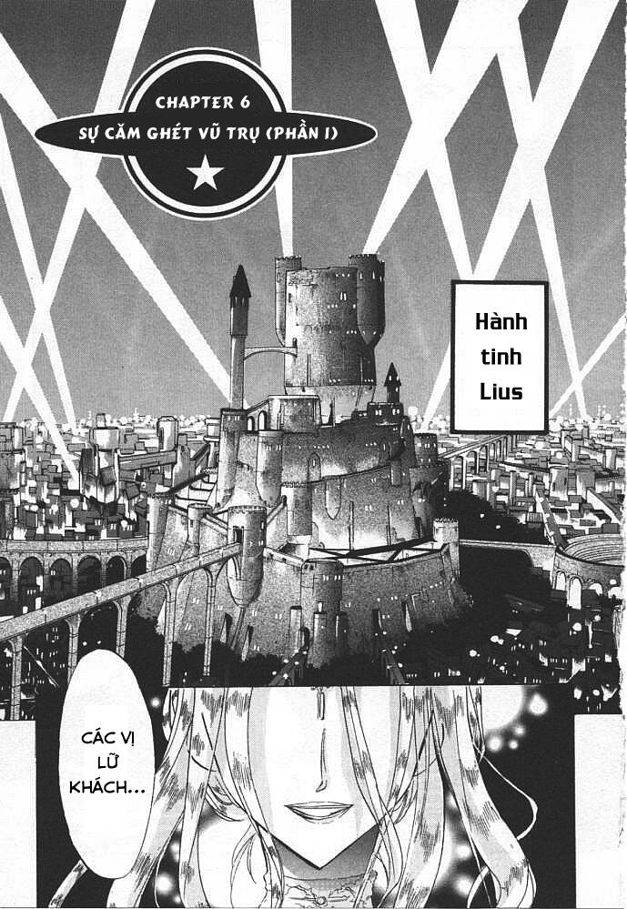 Galaxy Angel - Chapter 6