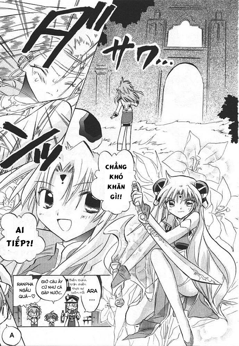 Galaxy Angel - Chapter 6