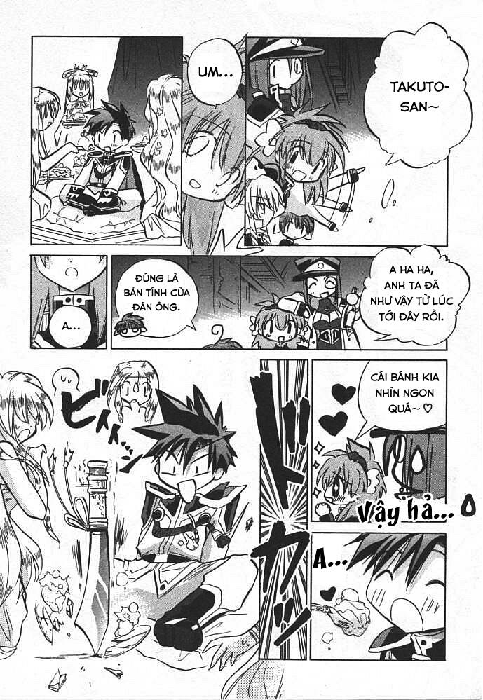 Galaxy Angel - Chapter 6