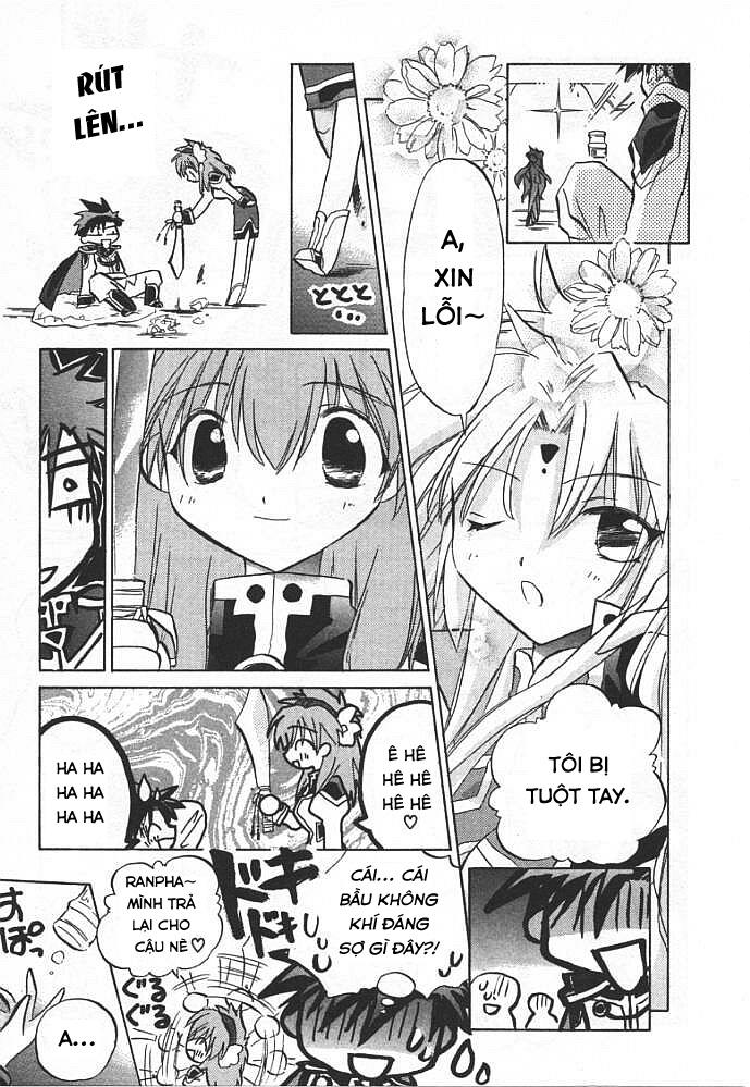 Galaxy Angel - Chapter 6
