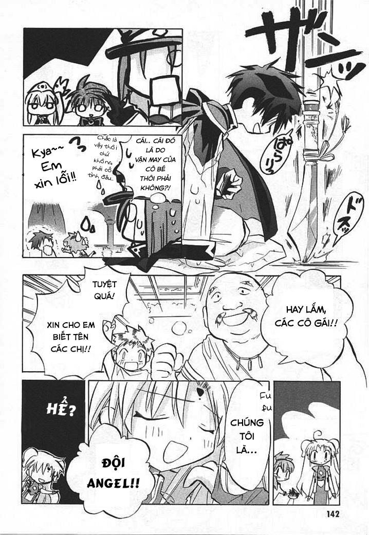 Galaxy Angel - Chapter 6