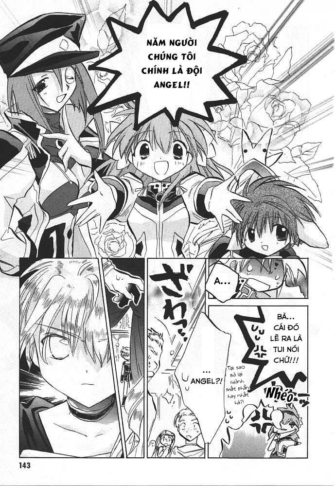 Galaxy Angel - Chapter 6