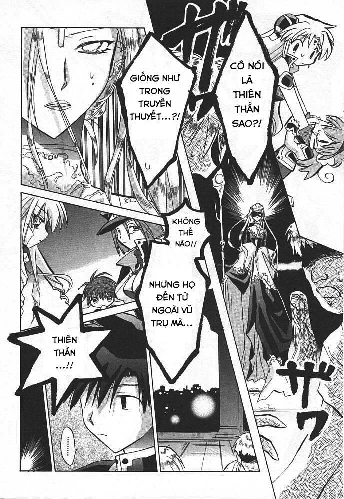 Galaxy Angel - Chapter 6