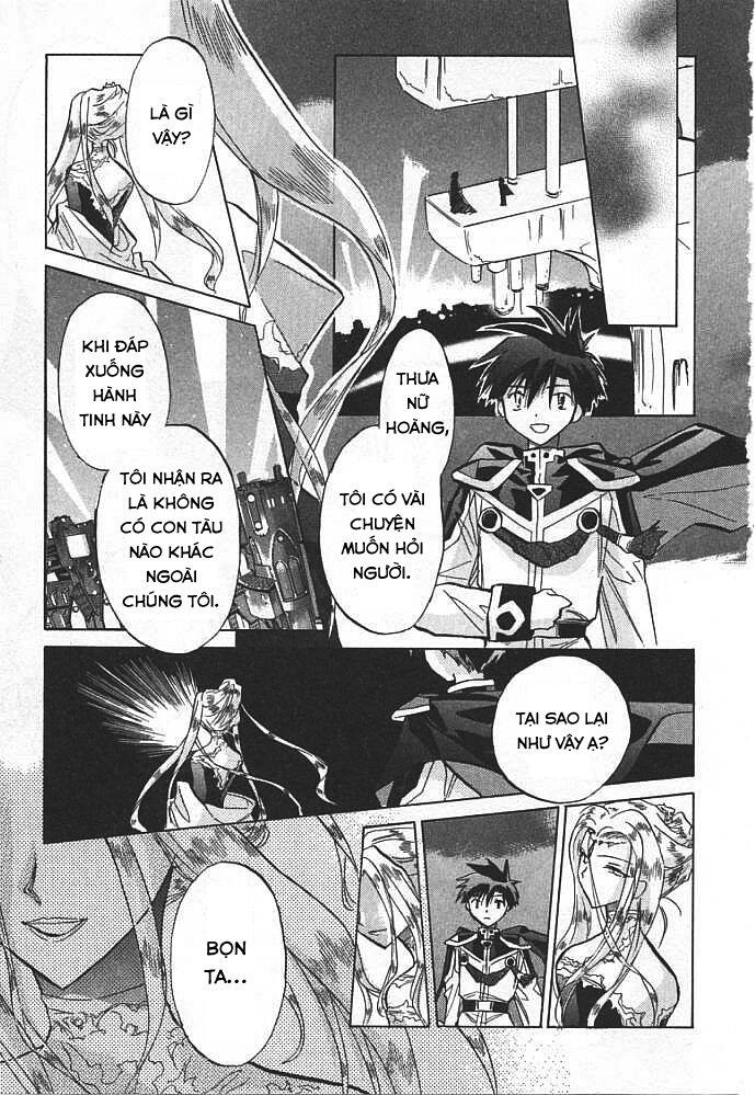 Galaxy Angel - Chapter 6