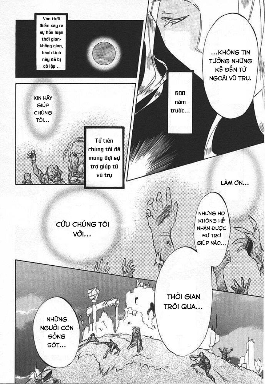 Galaxy Angel - Chapter 6