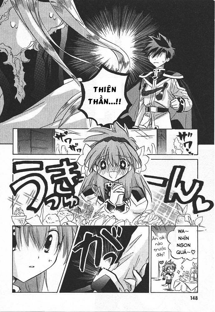Galaxy Angel - Chapter 6