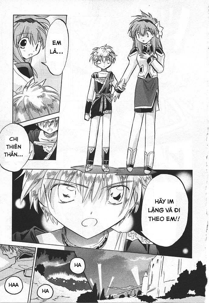 Galaxy Angel - Chapter 6