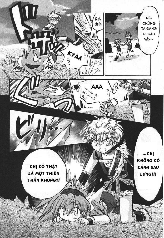 Galaxy Angel - Chapter 6