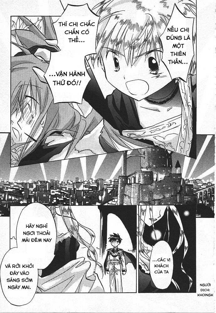 Galaxy Angel - Chapter 6