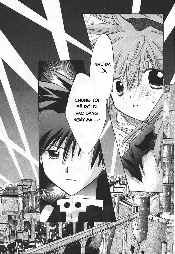 Galaxy Angel - Chapter 6