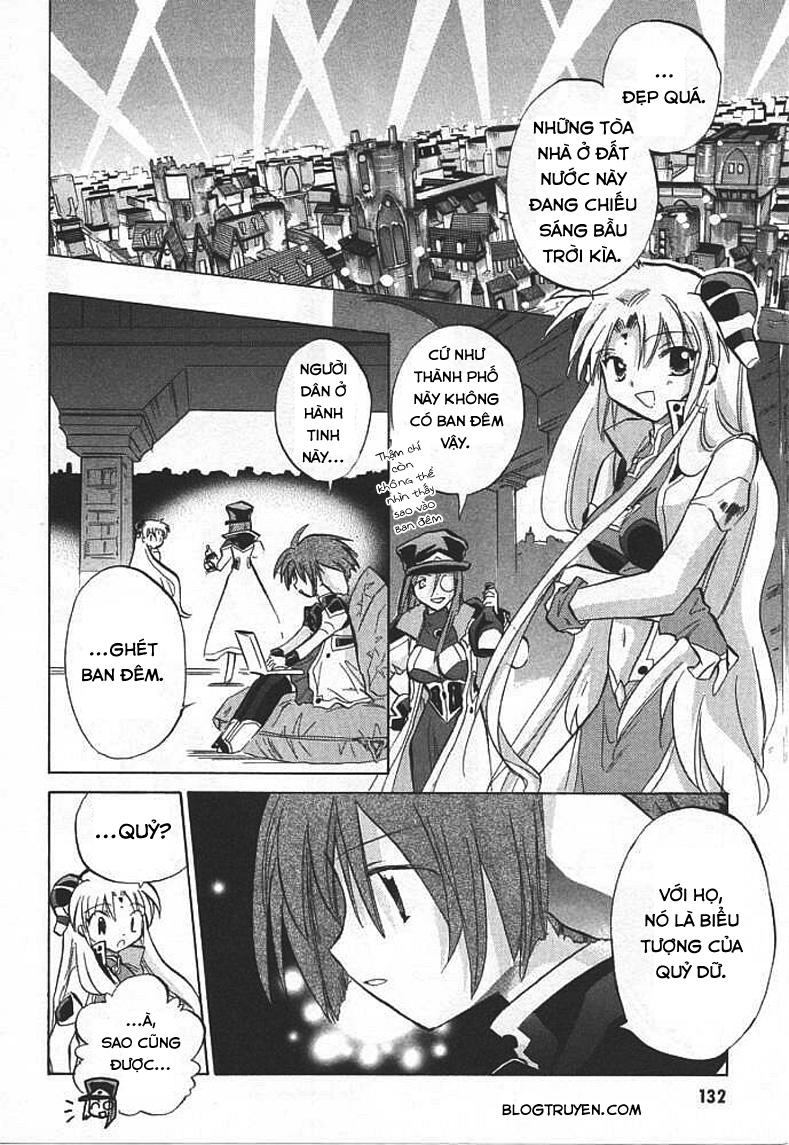 Galaxy Angel - Chapter 6