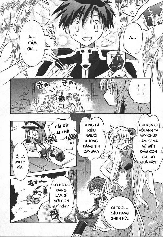Galaxy Angel - Chapter 6
