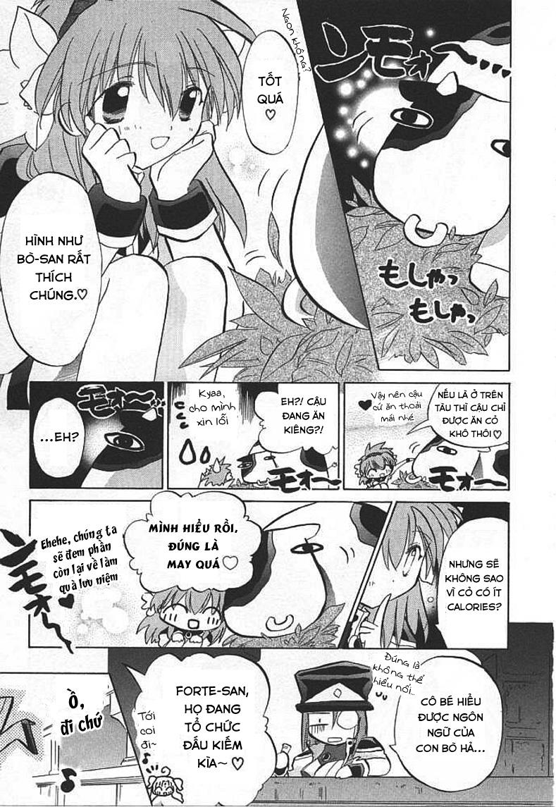 Galaxy Angel - Chapter 6
