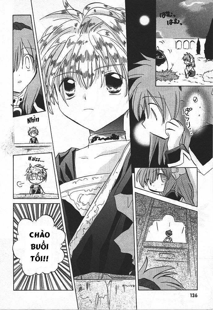 Galaxy Angel - Chapter 6