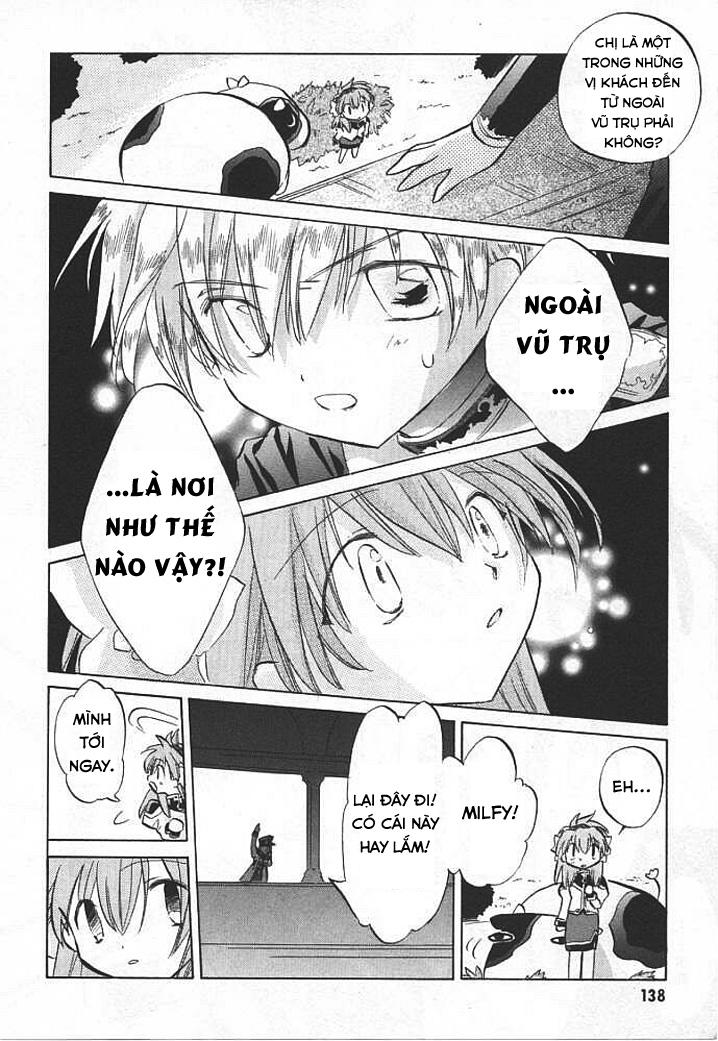 Galaxy Angel - Chapter 6