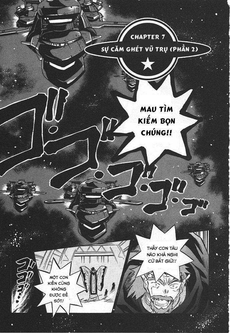 Galaxy Angel - Chapter 7