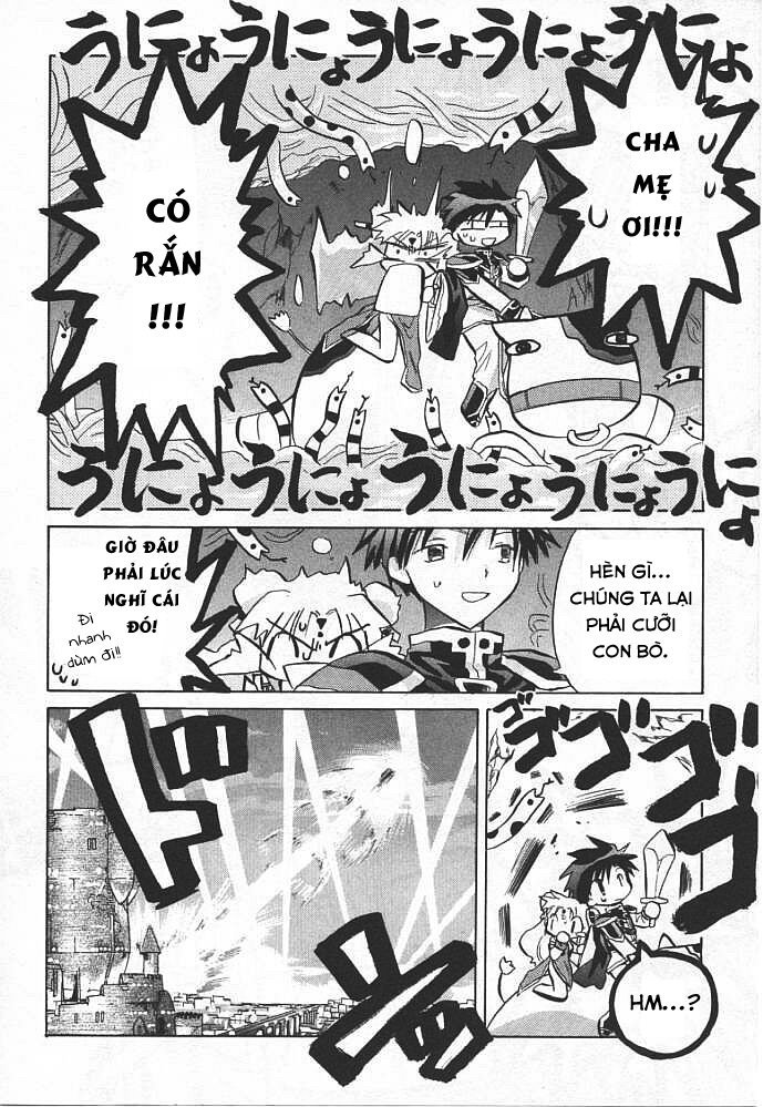 Galaxy Angel - Chapter 7
