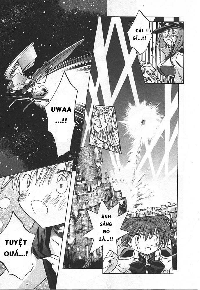 Galaxy Angel - Chapter 7