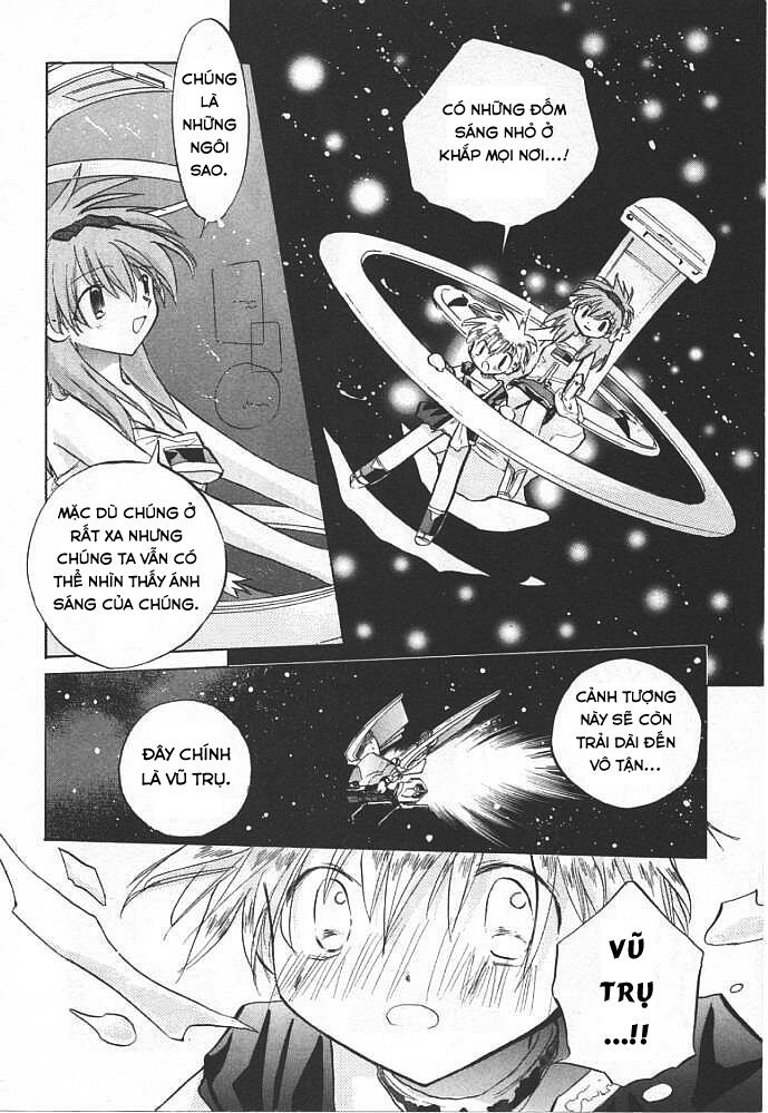 Galaxy Angel - Chapter 7
