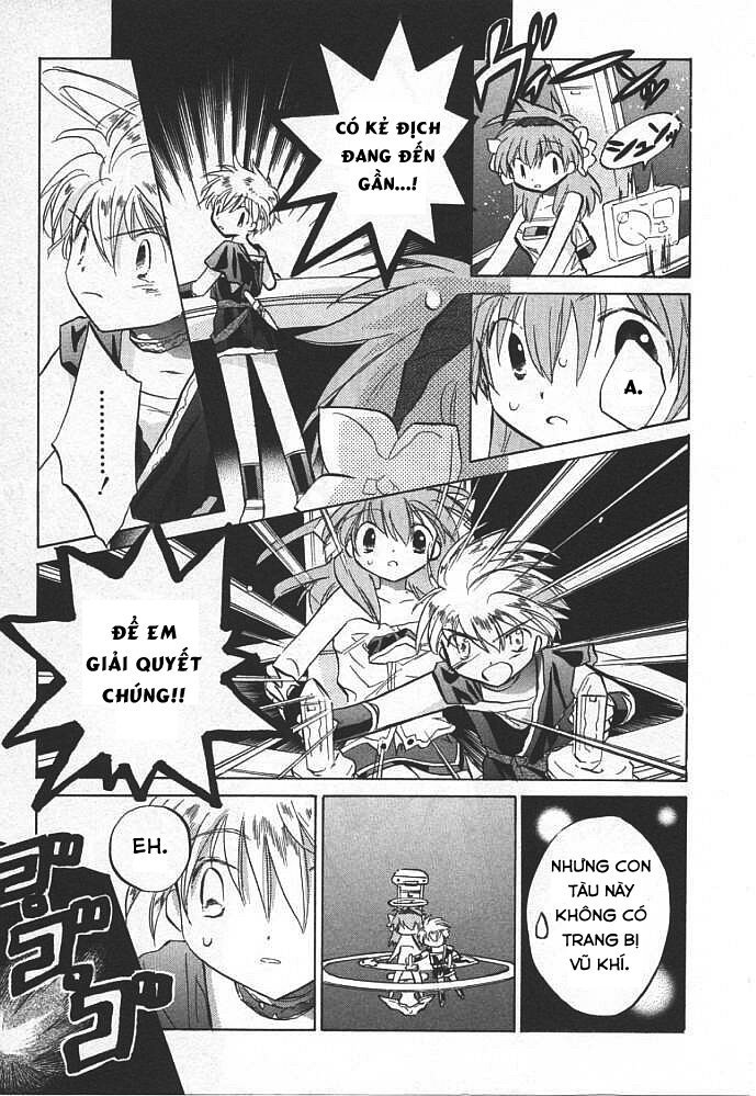 Galaxy Angel - Chapter 7