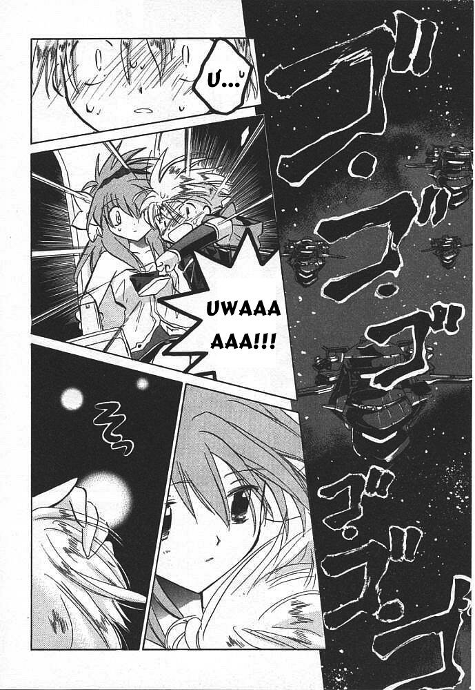 Galaxy Angel - Chapter 7