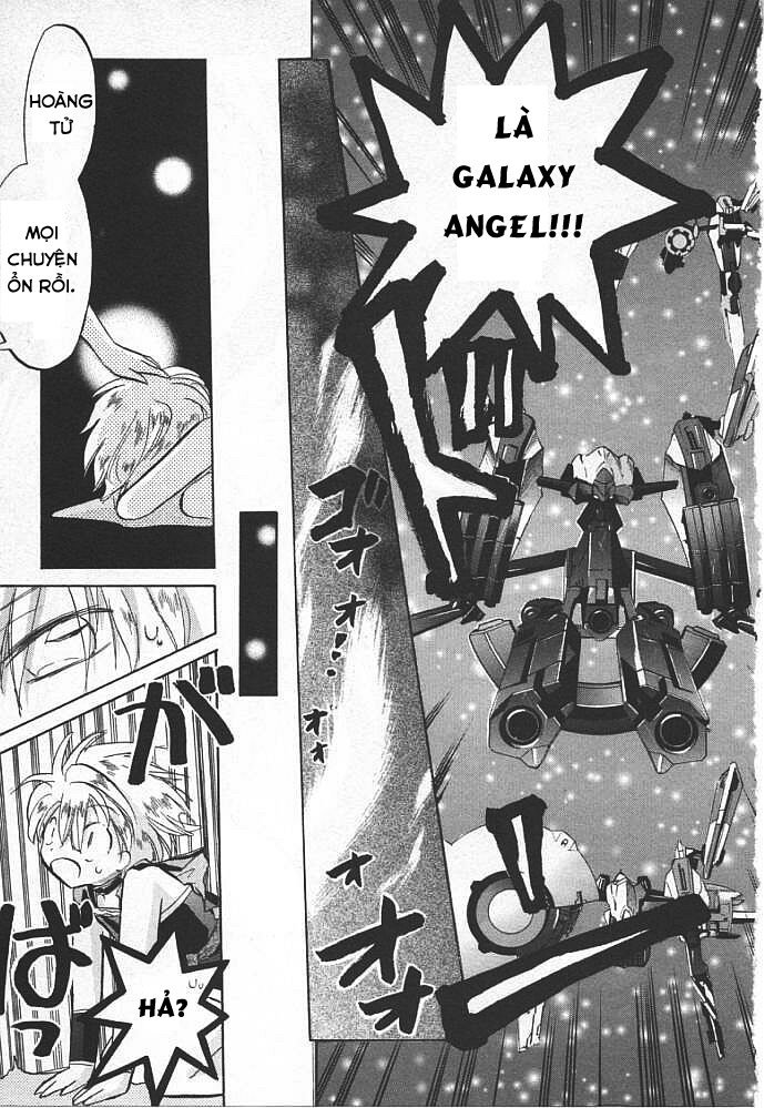 Galaxy Angel - Chapter 7