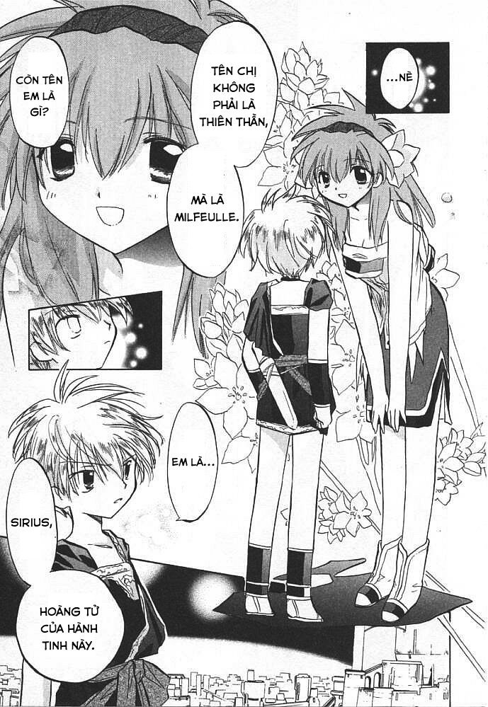 Galaxy Angel - Chapter 7