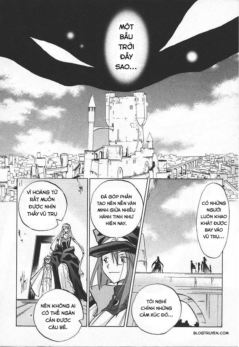 Galaxy Angel - Chapter 7