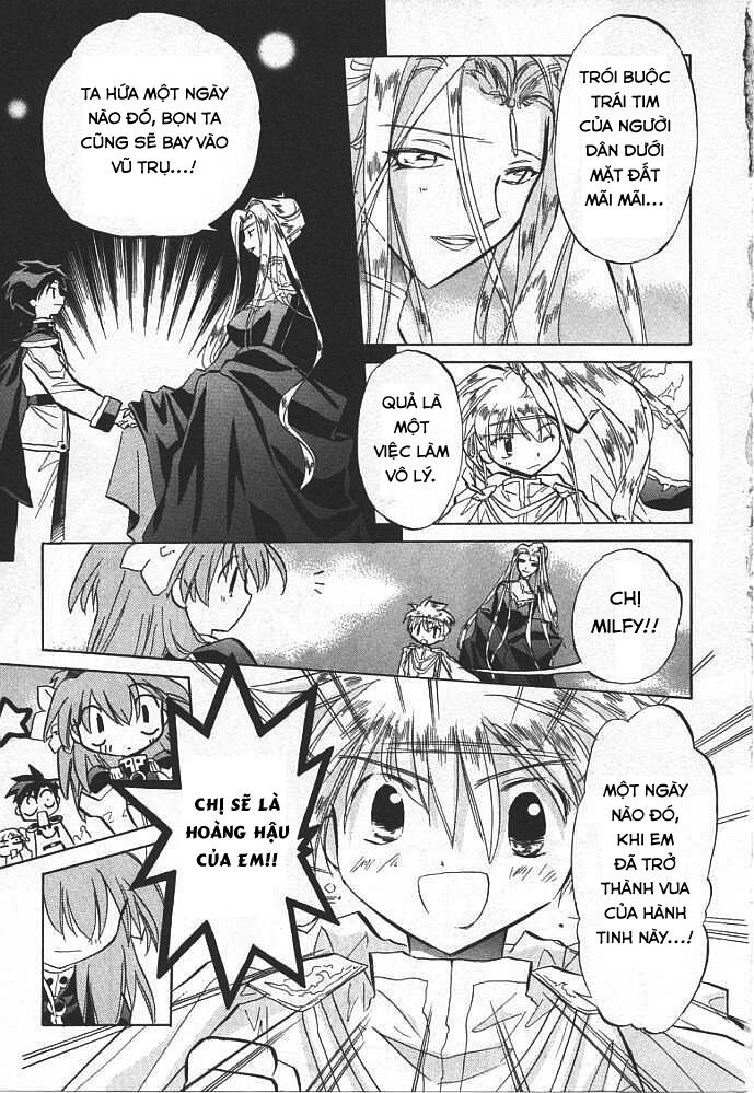 Galaxy Angel - Chapter 7