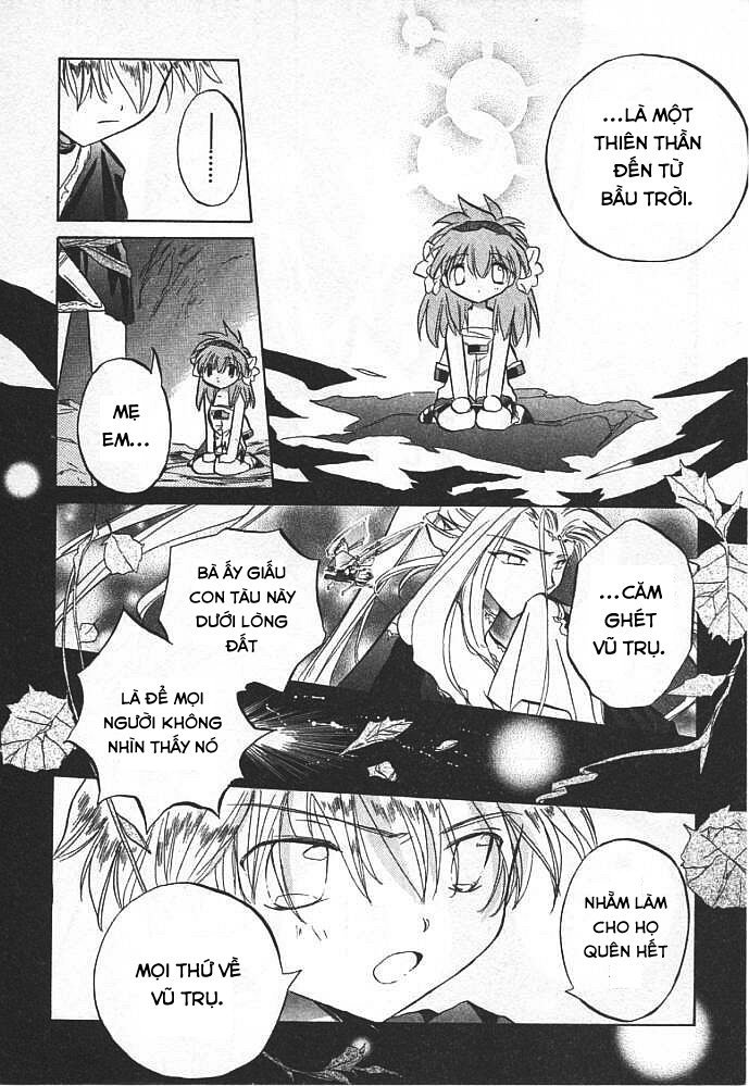 Galaxy Angel - Chapter 7