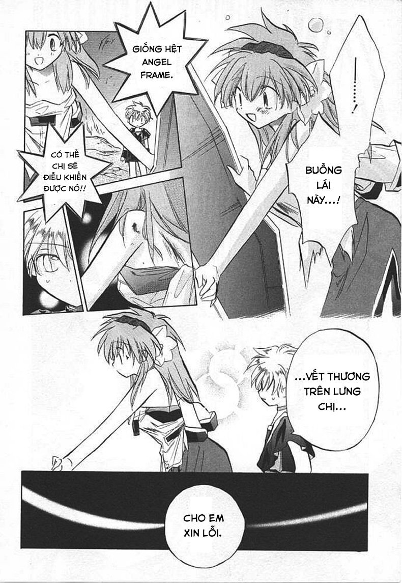 Galaxy Angel - Chapter 7