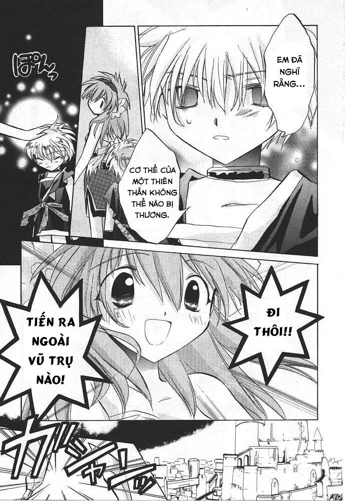 Galaxy Angel - Chapter 7